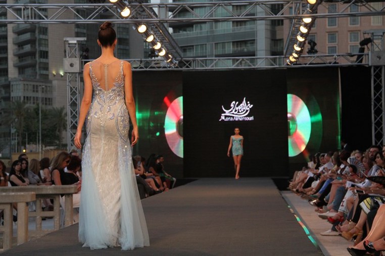 Summer Fashion Week by LIPS Opening 